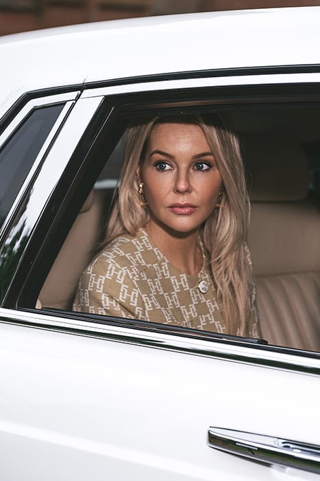 AIKEN JACKET CAMEL 4