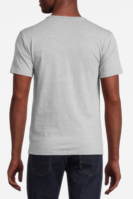 MN OFF THE WALL CLASSIC SS ATHLETIC HEATHER 2