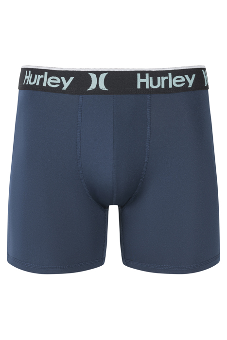 4PK MENS REGRIND BOXER BRIEF U NAVY/GREEN 2