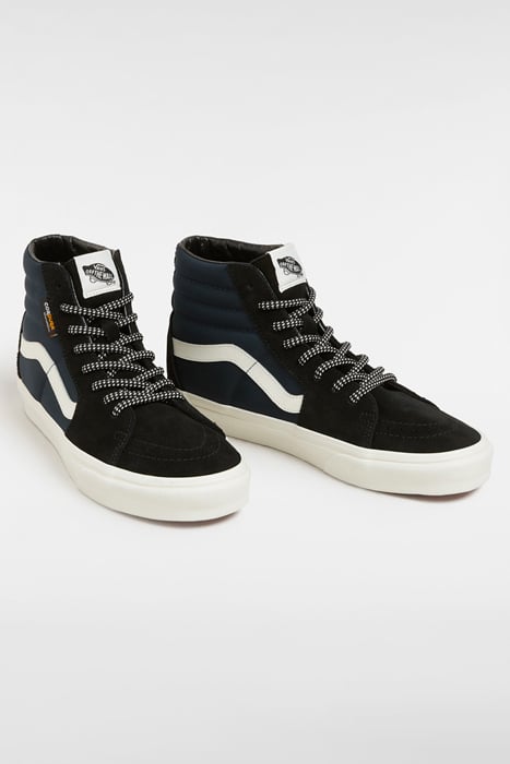 SK8-HI CORDURA DRESS BLUES 3