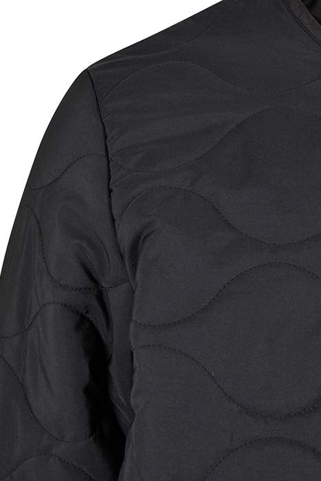 LINER JACKET BLACK 10