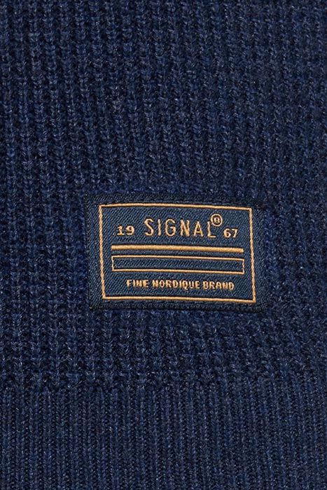 ANDYSI STRUCTURE + MID BLUE MELANGE 7