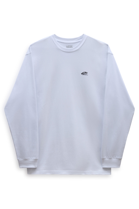 SKATE CLASSICS LS SKATE CLASSICS WHITE 3