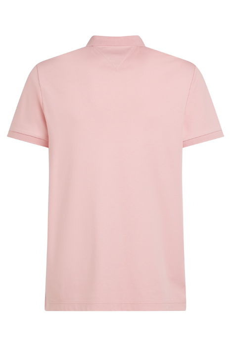 POLO SHIRT STRAIGHT FIT S/S ROSA 5