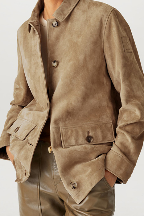 ROUTE JACKET DARK SANDSTONE 3