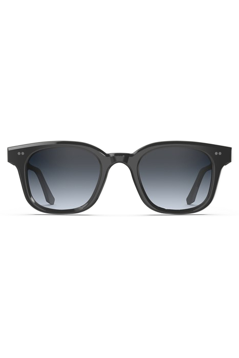 UNISEX 02.3 LAB LENS - BLACK / BLUE GRADIENT 1
