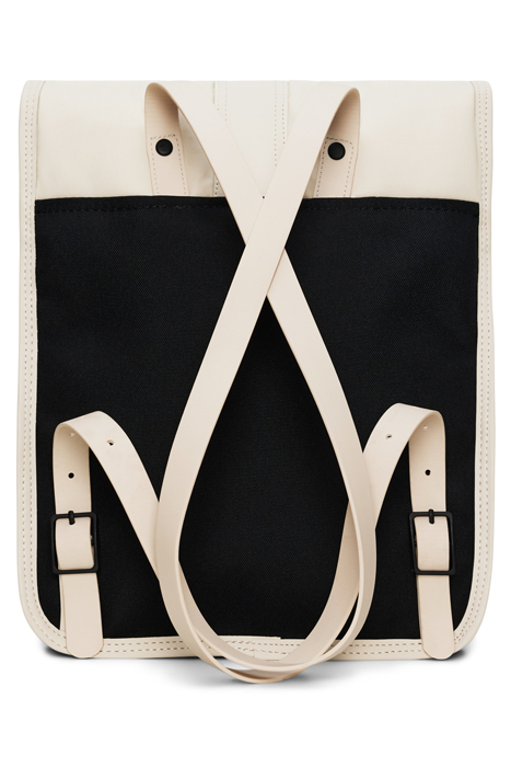 PUFFED BACKPACK MICRO W3 DUNE UNISEX 2