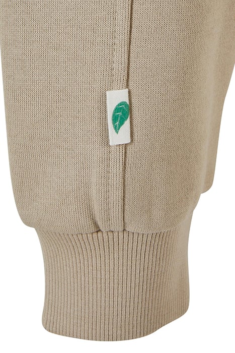 LADIES OVERSIZED ORGANIC CREWNECK WETSAND 10