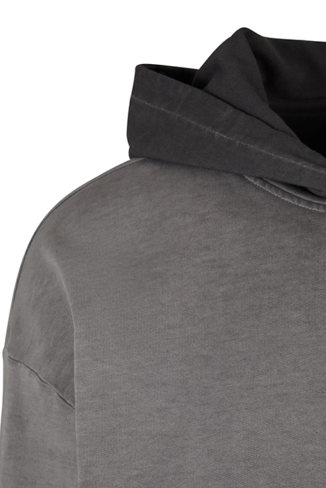 SUN BLEACHED HOODY BLACK 10
