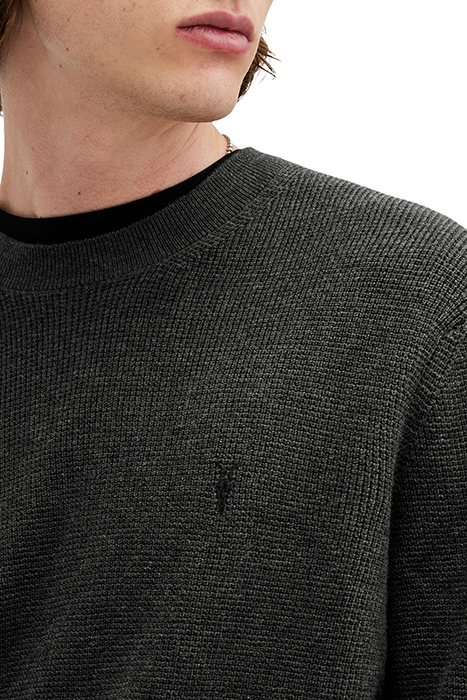 ASPEN CREW CARTER GREY 5