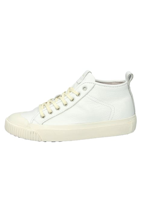 ZOEY MID - ZL72 WHITE - SNEAKER (MID) WHITE 9