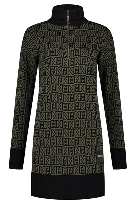 ABERDEEN DRESS COMBAT GREEN 1