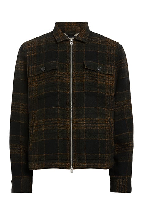 BAUHAUS JACKET JET BLACK 4