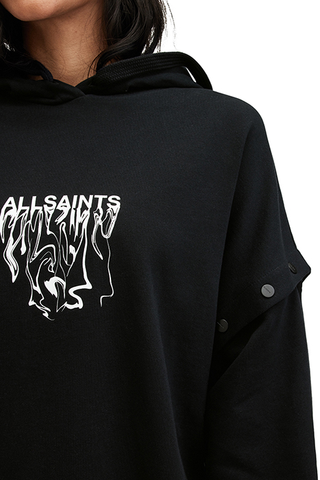 INKSNTS AMPHIA HOODY BLACK 9