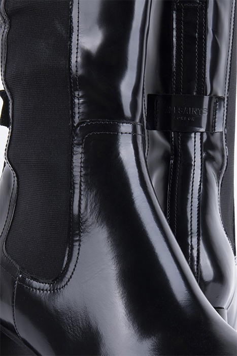 LOTTIE BOOT BLACK SHINE 4