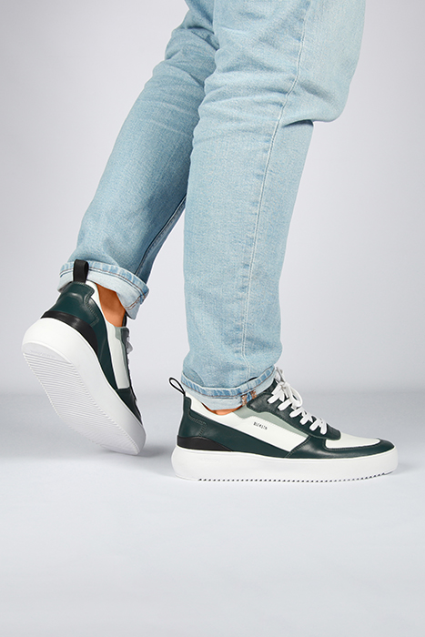 TYSON - BG169 PIXIE SLATE GREY - SNEAKER (MID) PIXIE SLATE G 3