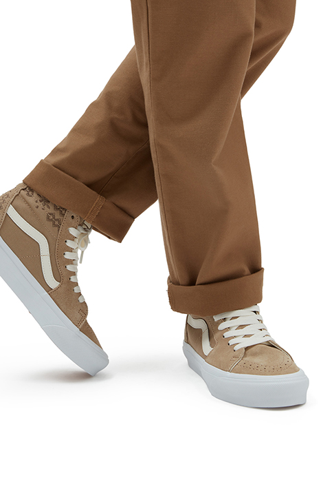 SK8-HI TAPERED CRAFTCORE INCENSE 2