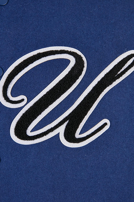 BIG U COLLEGE JACKET SPACEBLUE 10