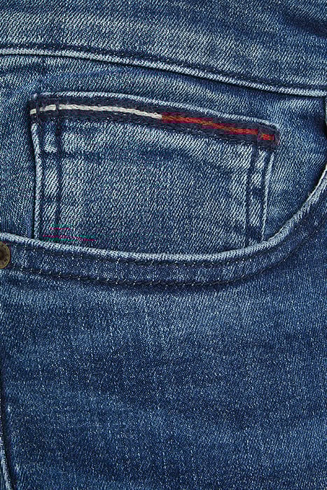 SCANTON SLIM FIT JEANS MID BLUE 6
