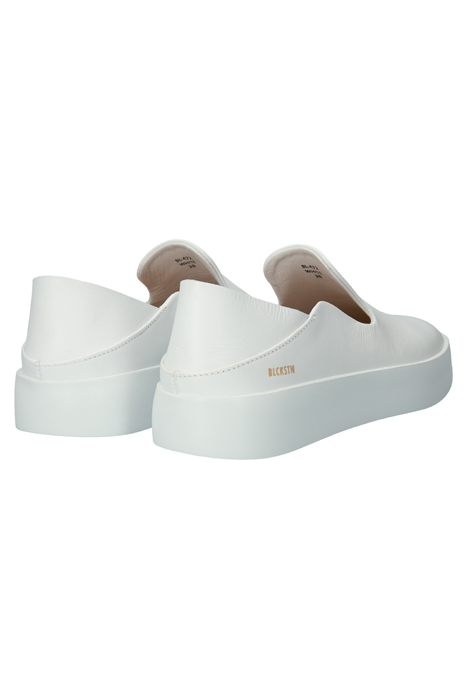 FLORA - BL472 WHITE - SLIP-ONS WHITE 10