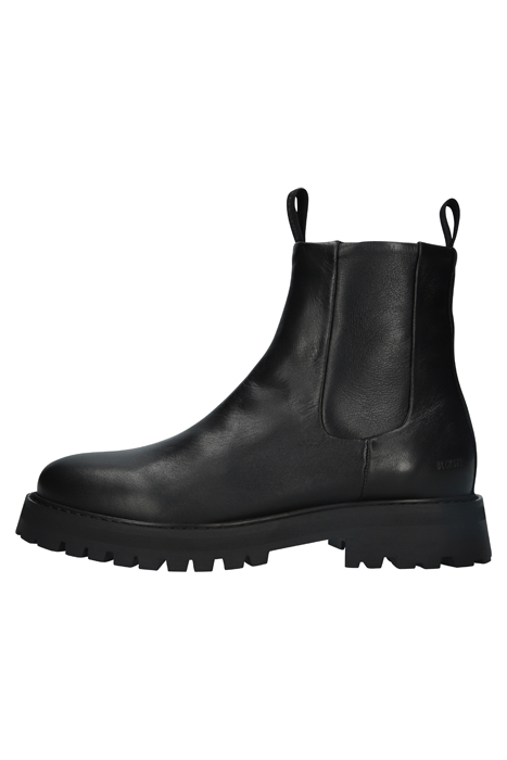 MICA GRY - CL462 BLACK - CHELSEA BOOTS BLACK 8