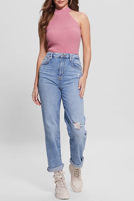 SL SHAYNA OTTOMAN MK VINTAGE BLUSH 3