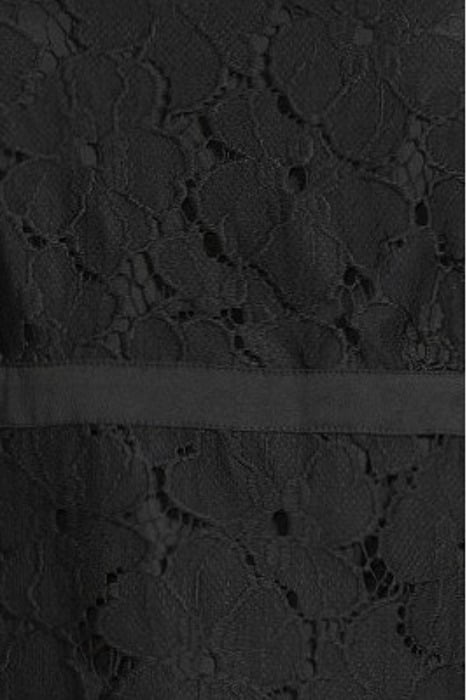 DRESS - LACE WITH SE BLACK 5