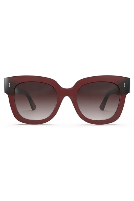 UNISEX 08.2 LAB LENS - RED 1