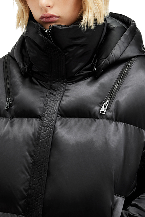 CHELSEA PUFFER BLACK 9