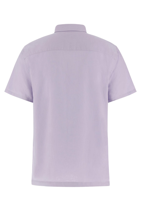 SS COLLIN SHIRT LILAC THISTLE 2