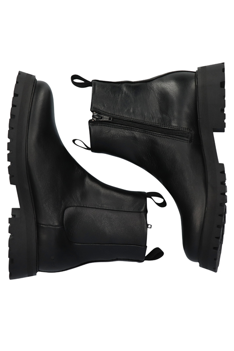 MICA GRY - CL462 BLACK - CHELSEA BOOTS BLACK 6