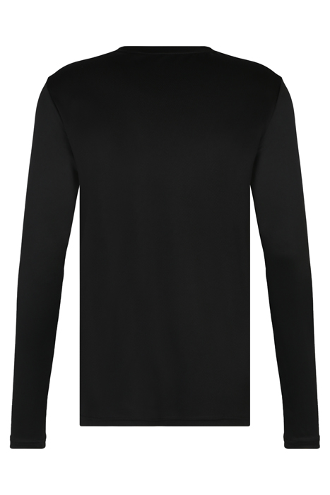 REGOLFO RUNNING SHIRT BLACK 5