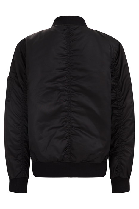 JACKET NORMAL LENGTH BLACK 4