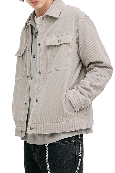 CASTLEFORD JACKET RADIO GREY 7