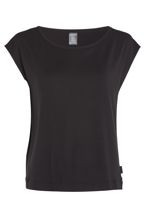 S/S WIDE NECK BLACK 3