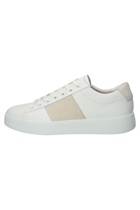 MAYNARD - BG351 WHITE BEIGE - SNEAKER (LOW) WHITE BEIGE 5
