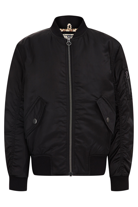 JACKET NORMAL LENGTH BLACK 3