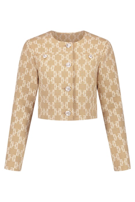 AIKEN JACKET CAMEL 2