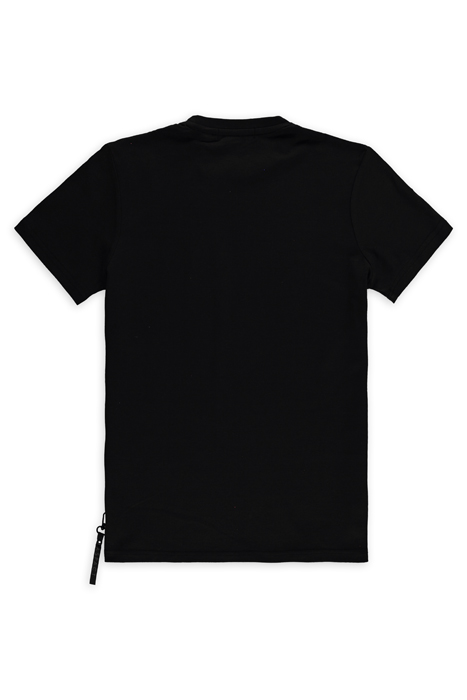 UNISEX CLIPPER TEE BLACK 2