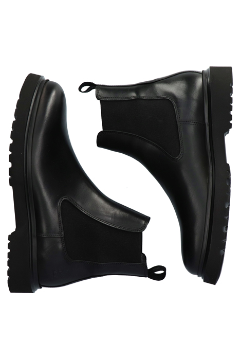 MATEO - YG31 BLACK - CHELSEA BOOTS BLACK 8