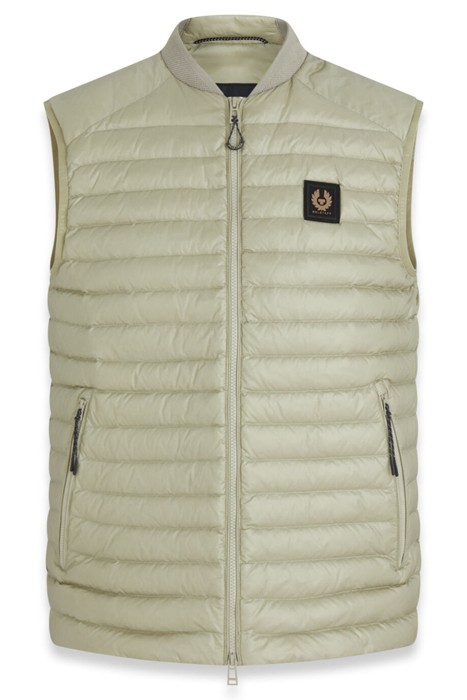 AIRFRAME GILET ECHO GREEN 3