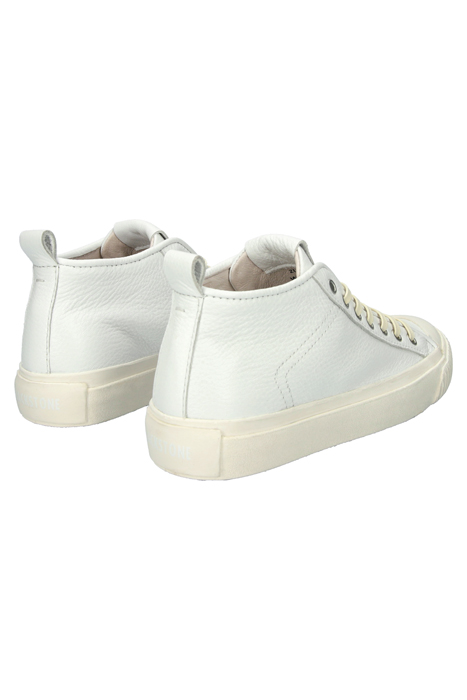 ZOEY MID - ZL72 WHITE - SNEAKER (MID) WHITE 10