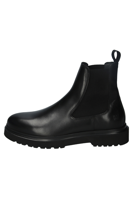 MATEO - YG31 BLACK - CHELSEA BOOTS BLACK 7