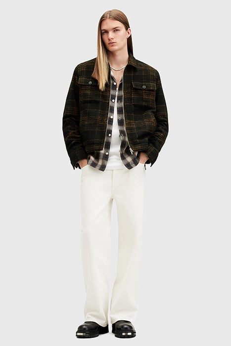 BAUHAUS JACKET JET BLACK 3