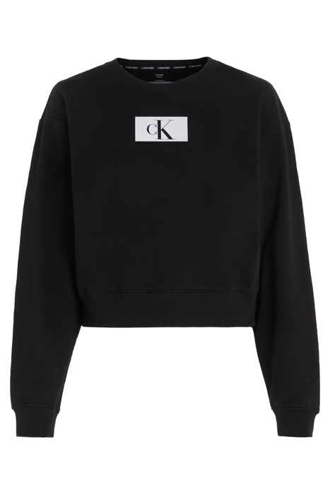 L/S SWEATSHIRT BLACK 3