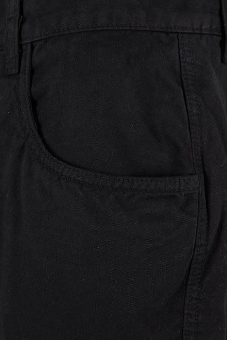 BAGGY CARGO SHORTS BLACK 9