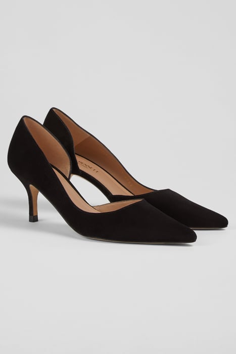 HAZELD'ORSAYCOURT PUMP BLACK 2