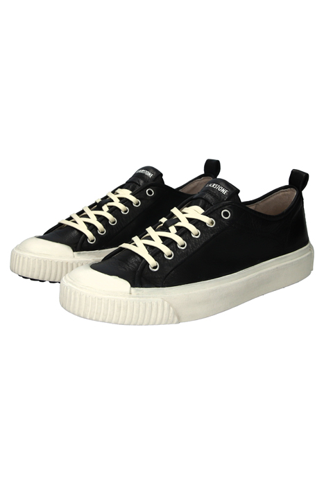 ZOEY LOW - ZL71 BLACK - SNEAKER (LOW) BLACK 2