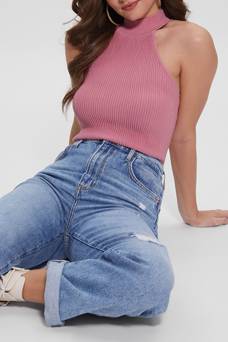 SL SHAYNA OTTOMAN MK VINTAGE BLUSH 5