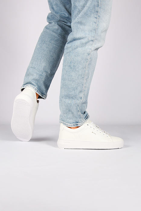 LYRA - BL221 WHITE - SNEAKER (LOW) 5